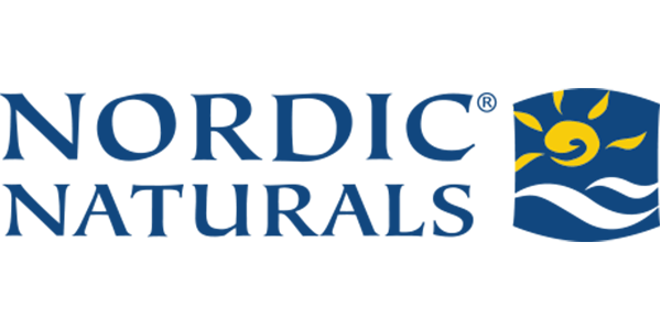 Logo for supplement brand Nordic Naturals