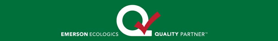 The Emerson Quality Program logo