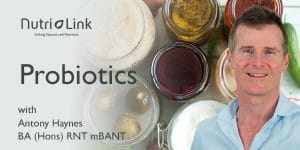 Probiotics webinar