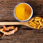 Curcumin in various forms
