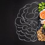 Salmon, nuts and vegetables to support brain health
